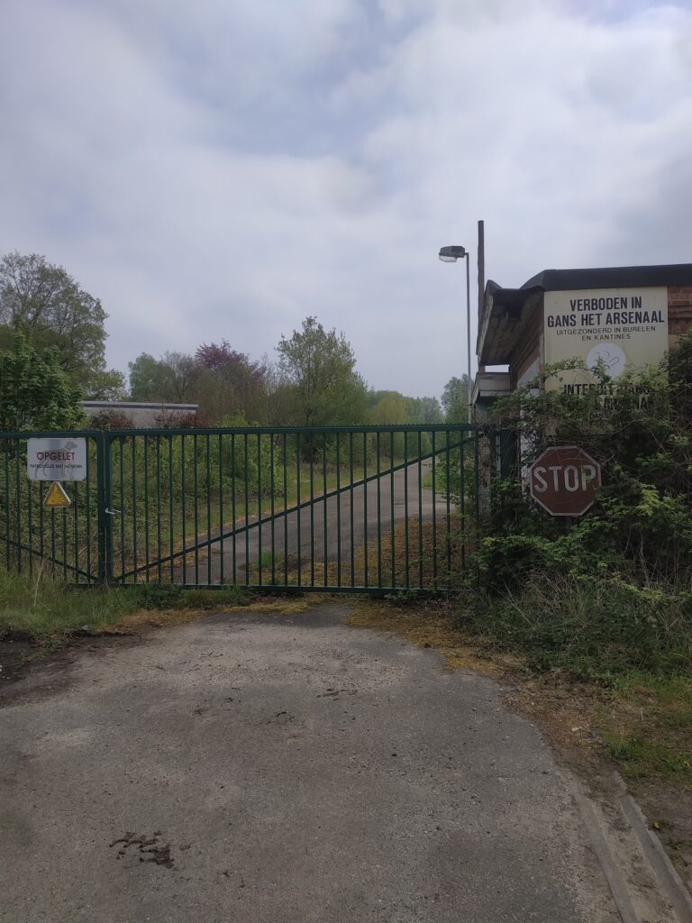 Fort van Zwijndrecht