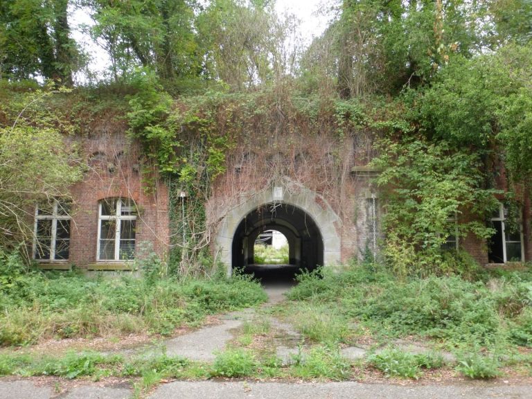 Fort van Zwijndrecht: An Ammunition Facility in Antwerp’s Defence Line