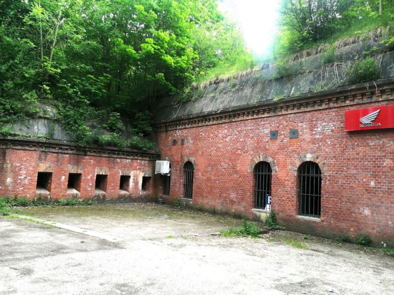 Fort VIIIa in Poznań: A Detached Fort of the Poznań Fortress