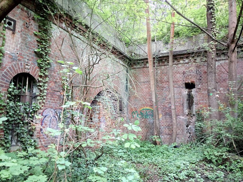 Fort VIIIa in Poznań: A Detached Fort of the Poznań Fortress 2 Fort VIIIa w Poznaniu