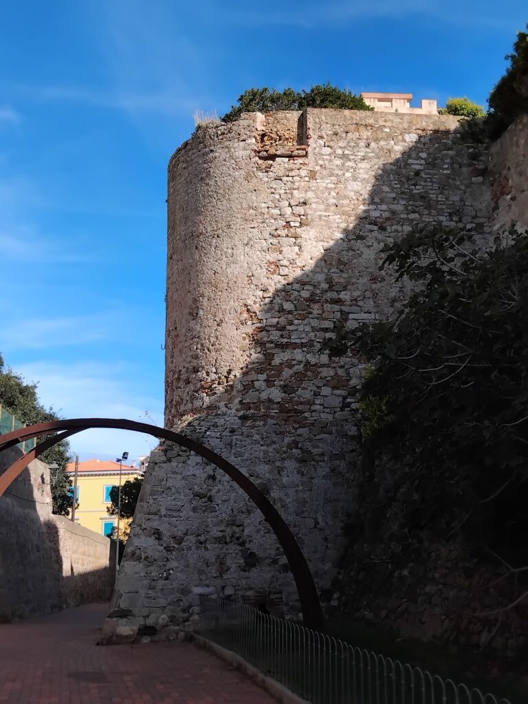 Cittadella di Piombino: A Renaissance Princely Court Complex 2 Cittadella di Piombino