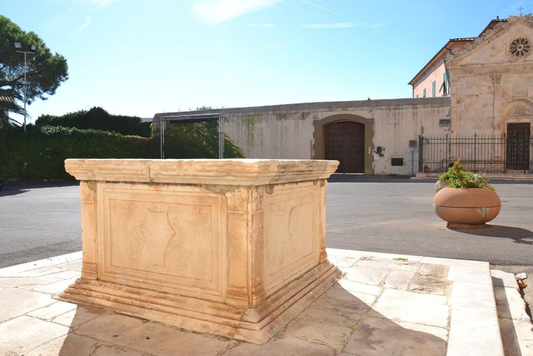 Cittadella di Piombino: A Renaissance Princely Court Complex