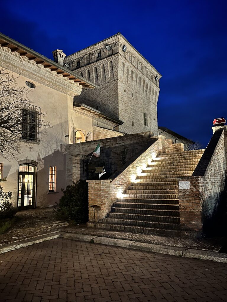 Castle of Chiavenna Landi: A Medieval Fortification in Italy 2 Castle of Chiavenna Landi
