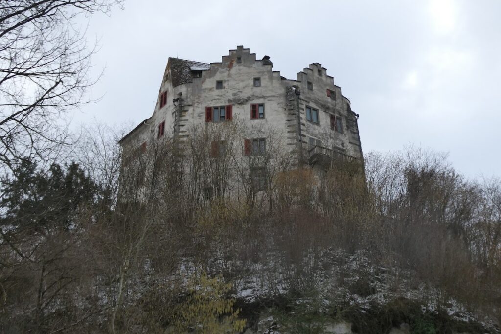 Salenstein Castle: A Medieval Castle with a Neo-Gothic Facade in Switzerland 1 Salenstein Castle