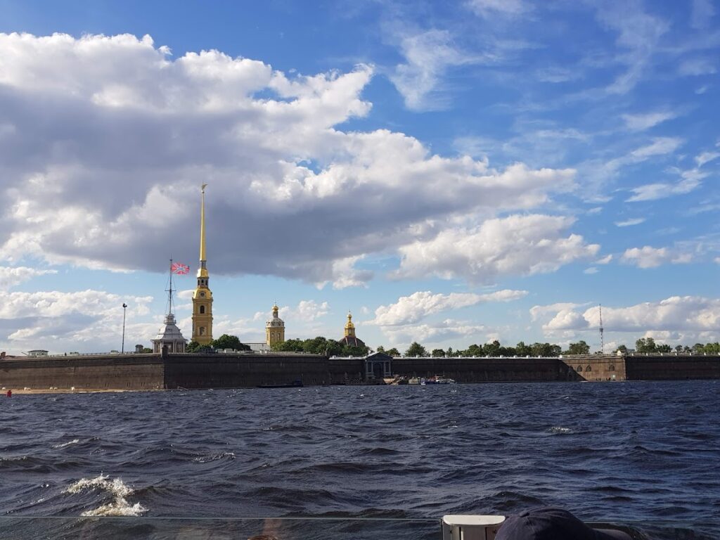 Peter and Paul Fortress: The Founding Stronghold of Saint Petersburg 2 Peter and Paul Fortress