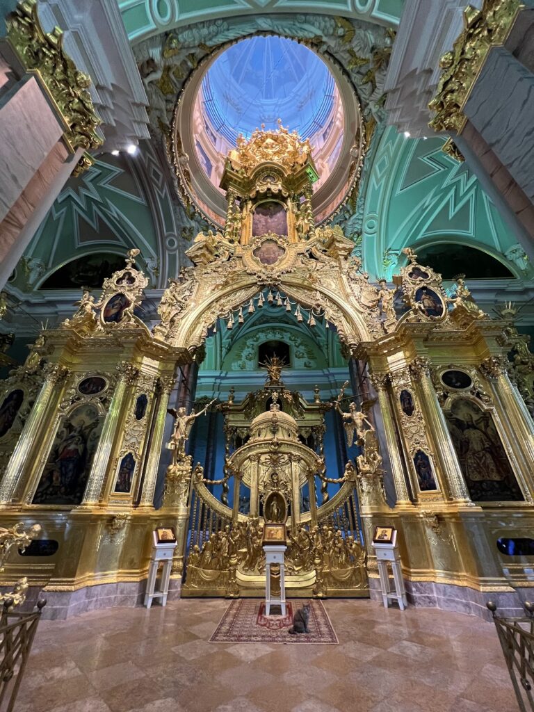Peter and Paul Fortress: The Founding Stronghold of Saint Petersburg 5 Peter and Paul Fortress