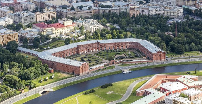 Peter and Paul Fortress: The Founding Stronghold of Saint Petersburg