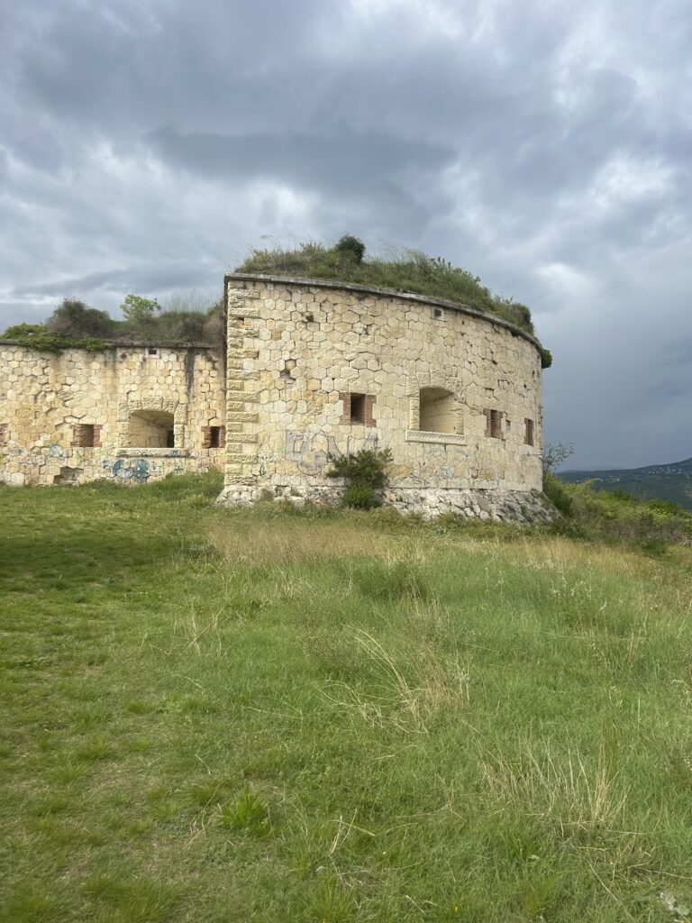 Forte Preara: An Austrian Fortification in Verona's Defensive System 1 Forte Preara