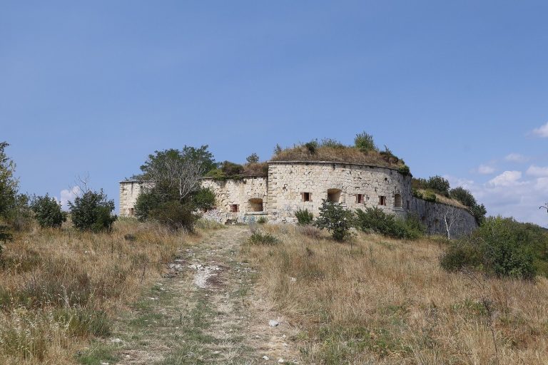 Forte Preara: An Austrian Fortification in Verona’s Defensive System