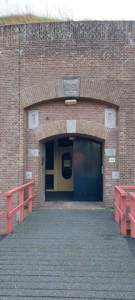 Torenfort aan de Ossenmarkt: A Dutch Tower Fort at Weesp 2 Torenfort aan de Ossenmarkt