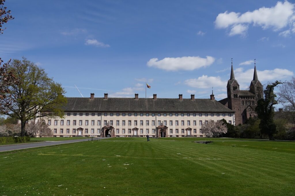 Princely Abbey of Corvey