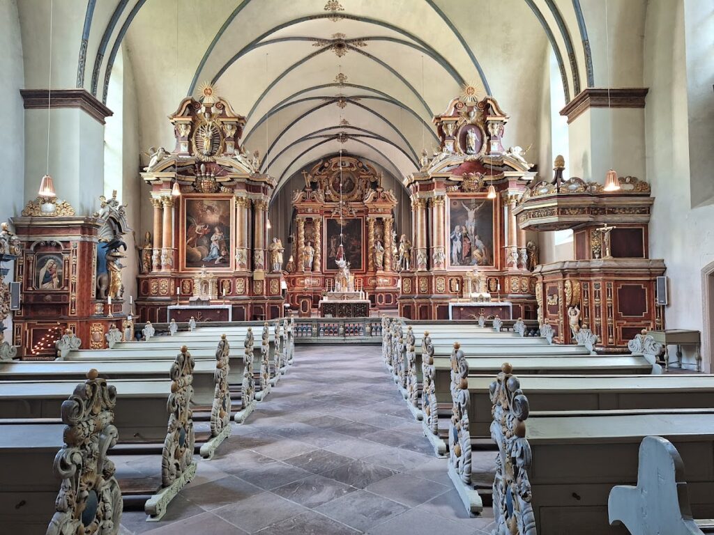 Princely Abbey of Corvey