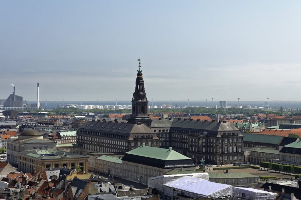 Christiansborg Palace: Denmark’s Parliamentary and Royal Complex 2 Christiansborg Palace