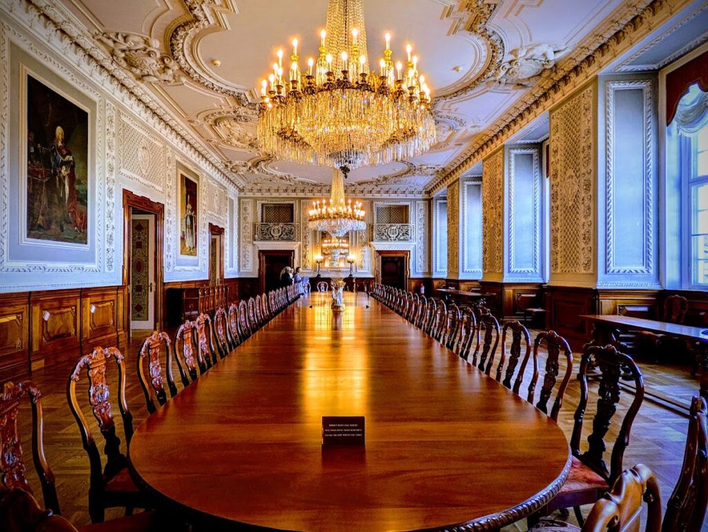 Christiansborg Palace: Denmark’s Parliamentary and Royal Complex 5 Christiansborg Palace