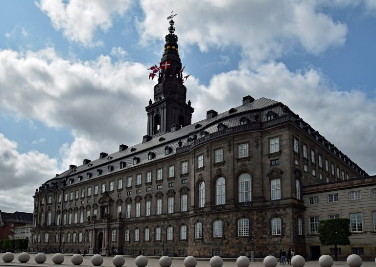 Christiansborg Palace: Denmark’s Parliamentary and Royal Complex