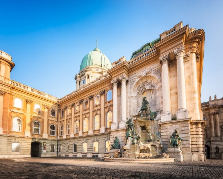 Buda Castle: The Royal Palace and Castle Complex of Hungary