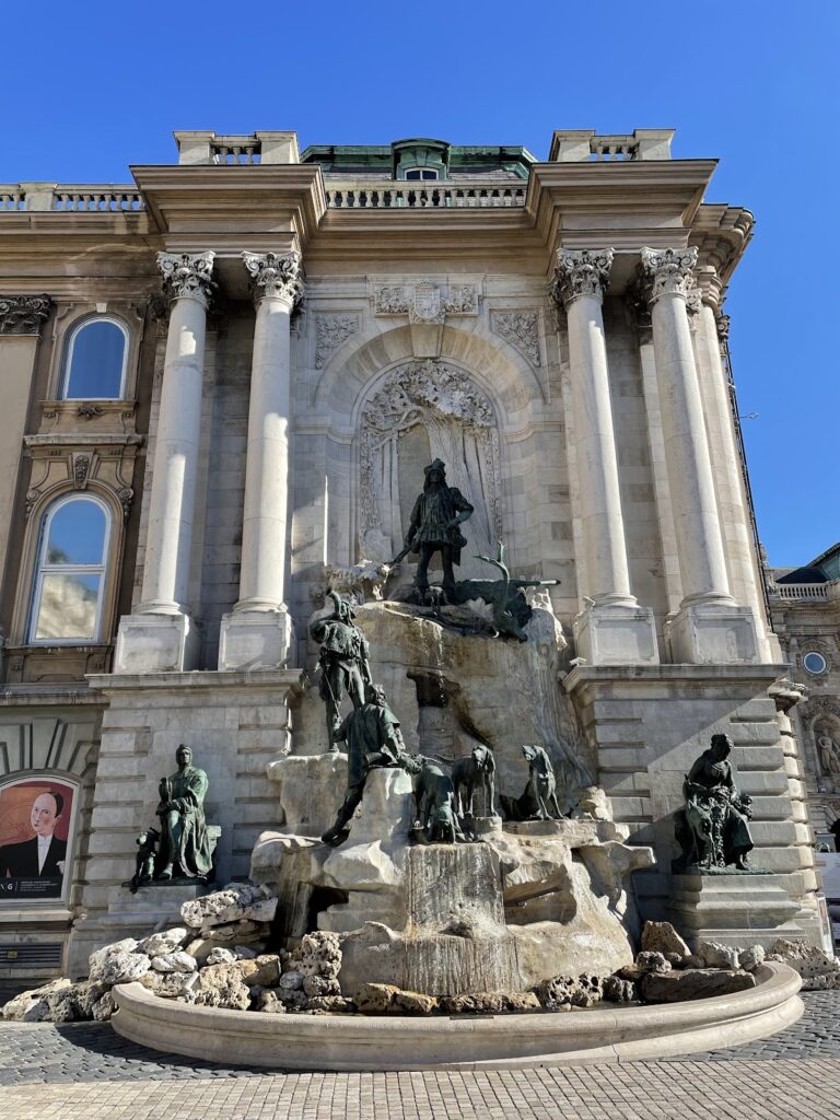 Buda Castle: The Royal Palace and Castle Complex of Hungary 3 Buda Castle