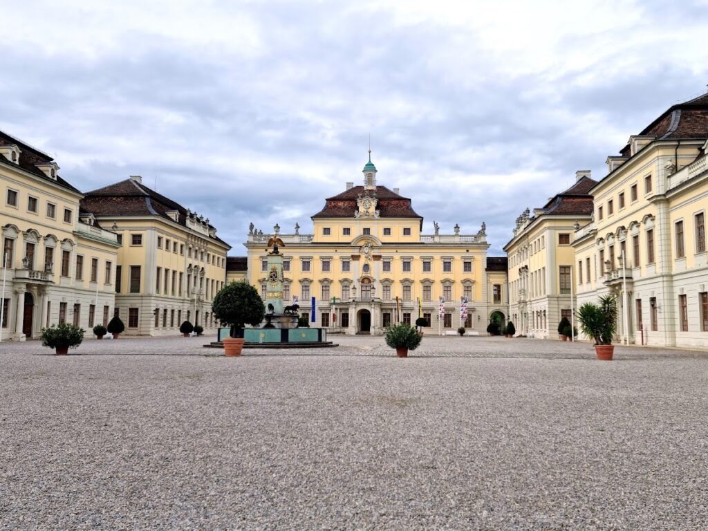 Ludwigsburg Palace: A Baroque Residence of the Württemberg Rulers 3 Ludwigsburg Palace