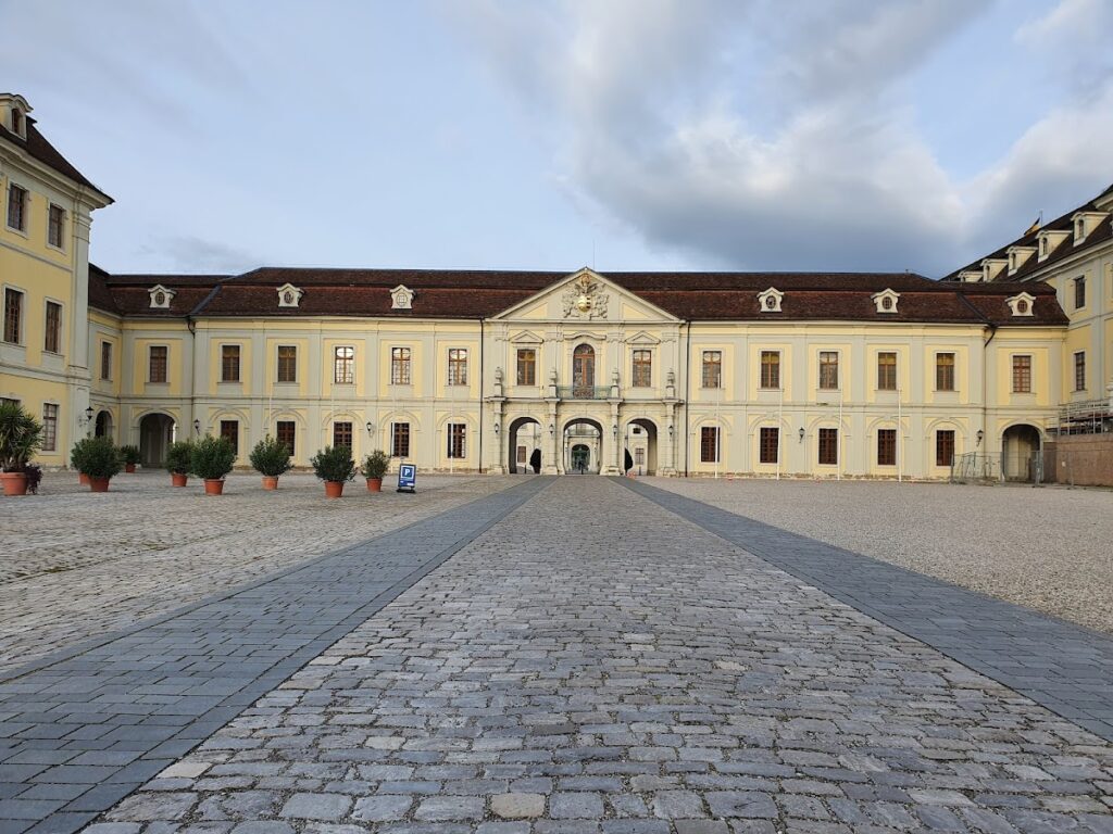 Ludwigsburg Palace: A Baroque Residence of the Württemberg Rulers 4 Ludwigsburg Palace