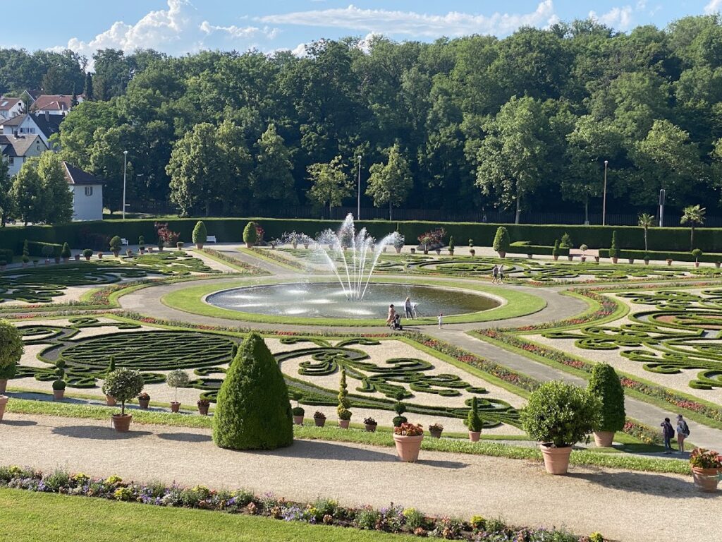 Ludwigsburg Palace: A Baroque Residence of the Württemberg Rulers 5 Ludwigsburg Palace