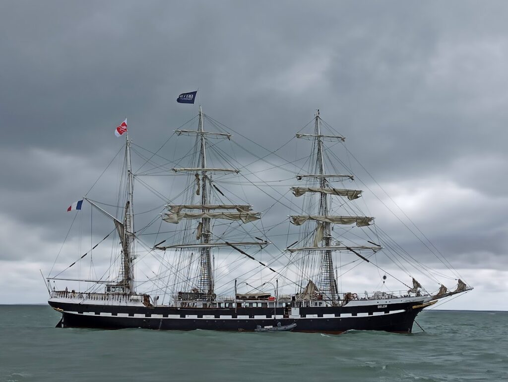 Fort Boyard: A French Maritime Fortification in the Pertuis d’Antioche 3 Fort Boyard