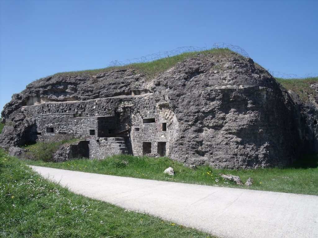 Fort Douaumont: A First World War Fortress at Verdun 3 Fort Douaumont