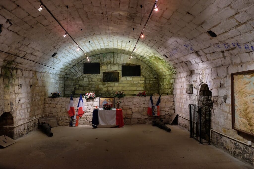 Fort Douaumont: A First World War Fortress at Verdun 4 Fort Douaumont