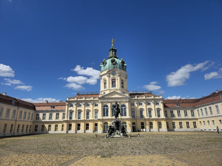 Charlottenburg Palace: Prussian Royal Residence and Ceremonial Complex