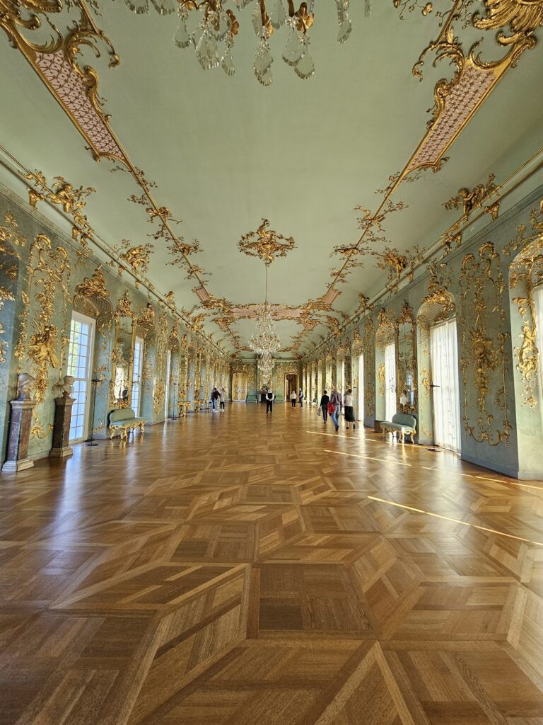 Charlottenburg Palace: Prussian Royal Residence and Ceremonial Complex 2 Charlottenburg Palace