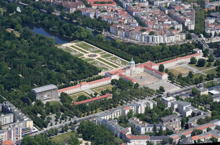 Charlottenburg Palace: Prussian Royal Residence and Ceremonial Complex
