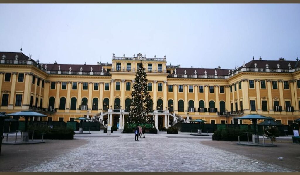 Schönbrunn Palace: Habsburg Summer Residence in Austria 3 Schönbrunn Palace