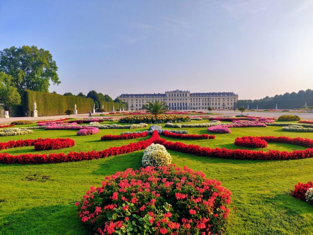 Schönbrunn Palace: Habsburg Summer Residence in Austria 5 Schönbrunn Palace