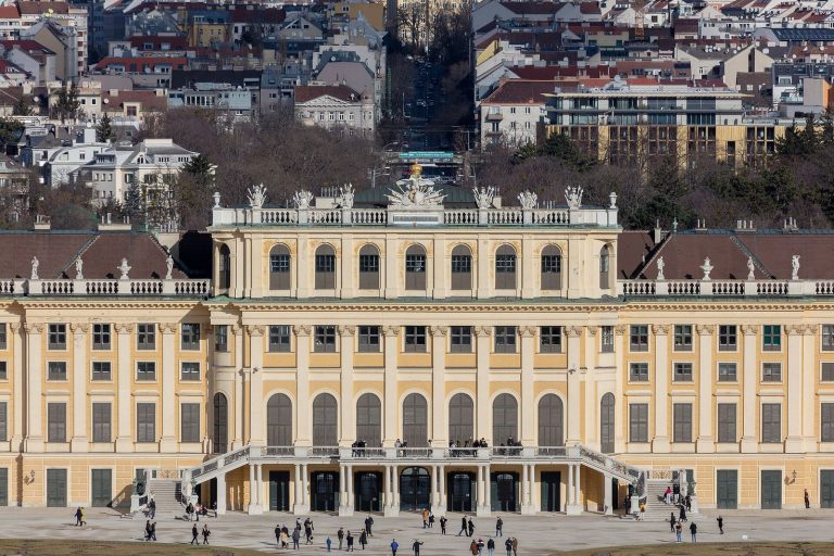 Schönbrunn Palace: Habsburg Summer Residence in Austria