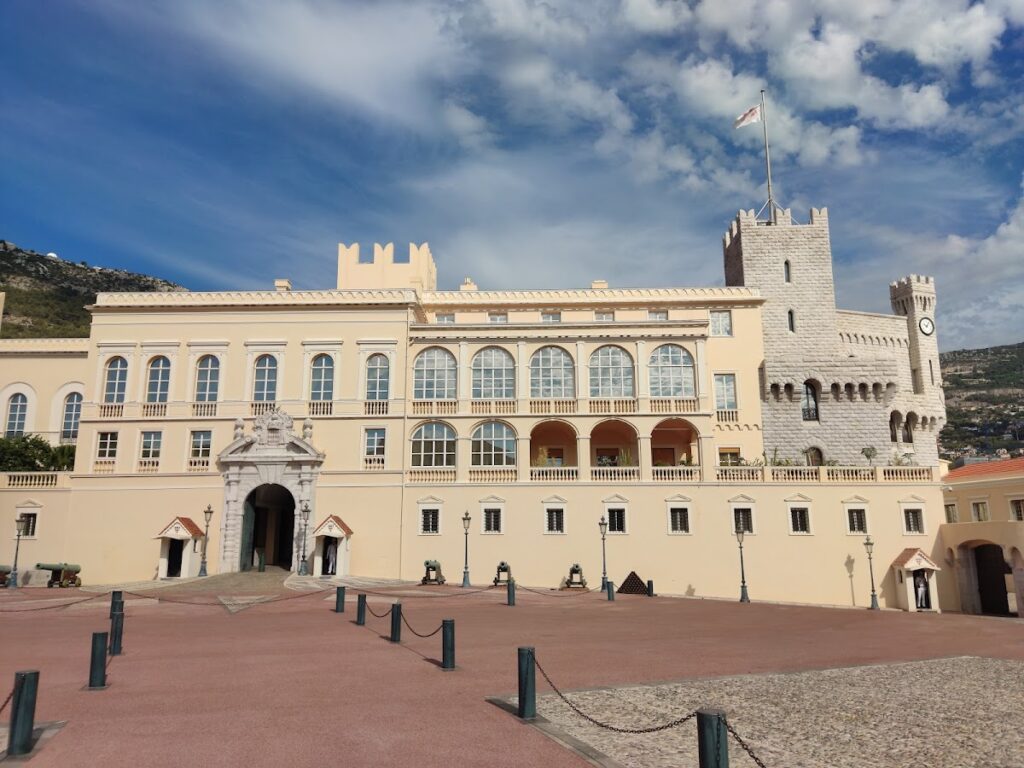 Prince’s Palace of Monaco: From Genoese Fortress to Princely Residence 1 Prince's Palace of Monaco