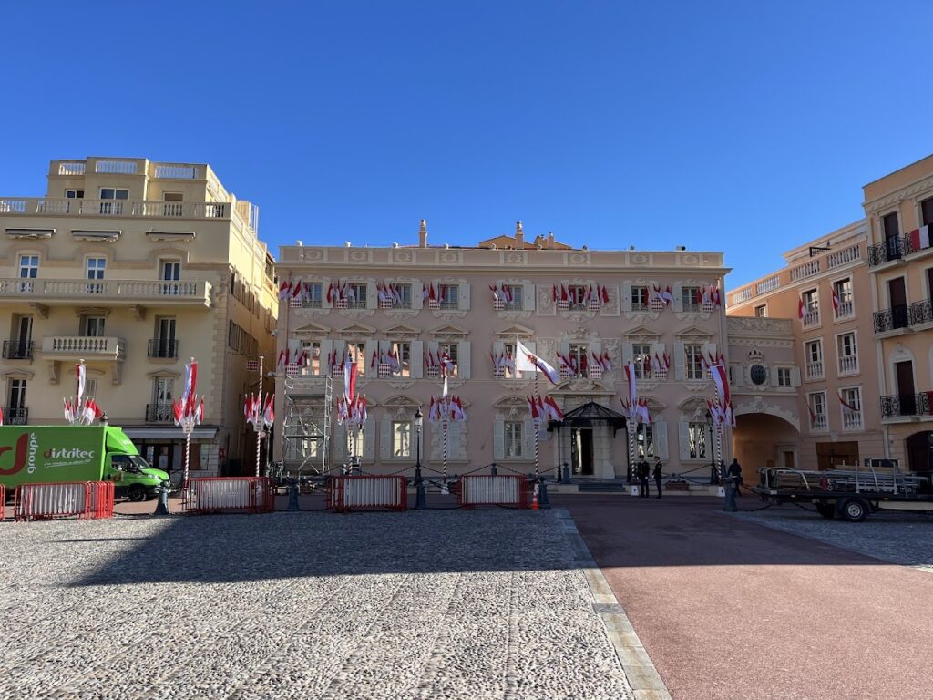 Prince’s Palace of Monaco: From Genoese Fortress to Princely Residence 4 Prince's Palace of Monaco