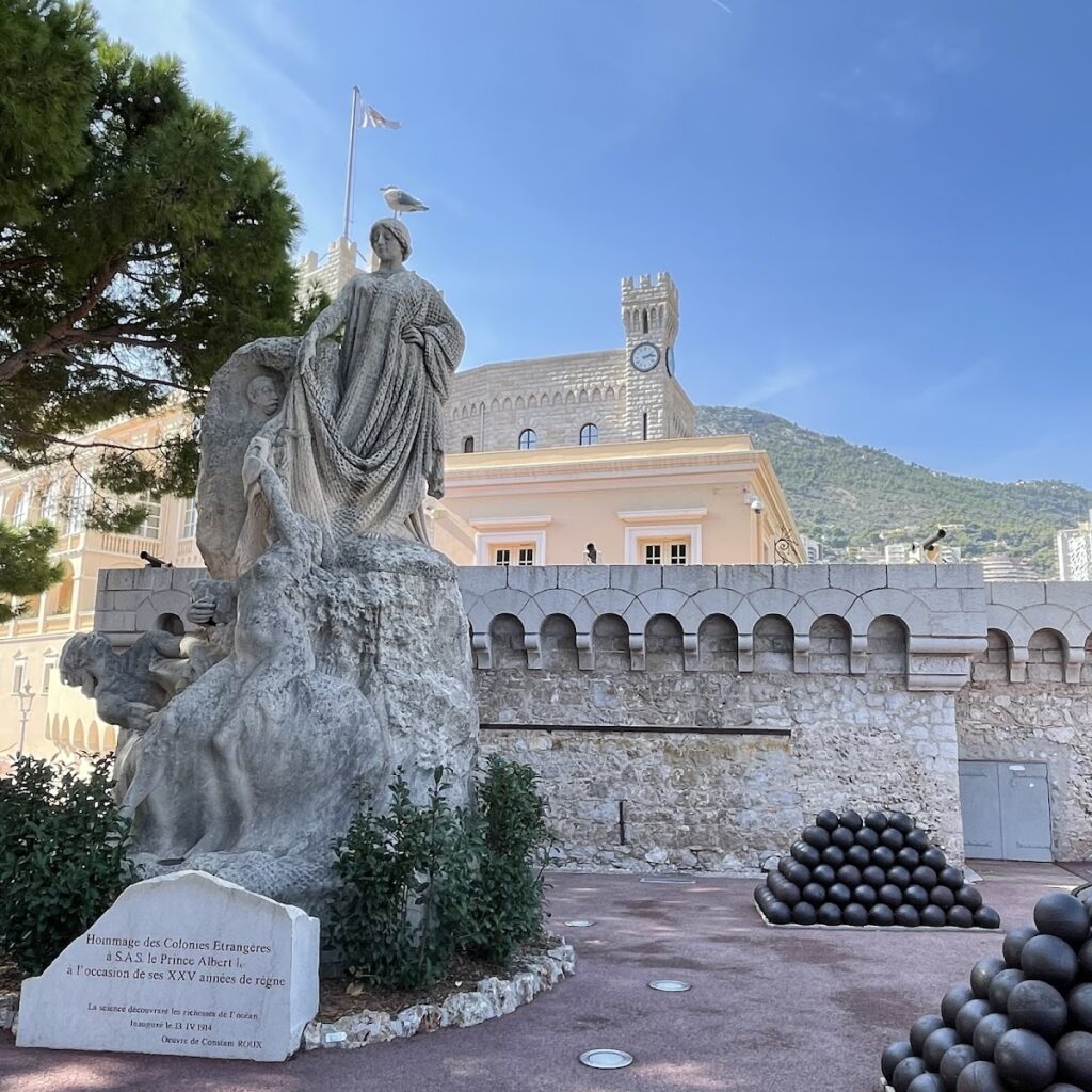 Prince’s Palace of Monaco: From Genoese Fortress to Princely Residence 5 Prince's Palace of Monaco