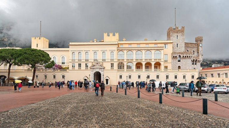 Prince’s Palace of Monaco: From Genoese Fortress to Princely Residence