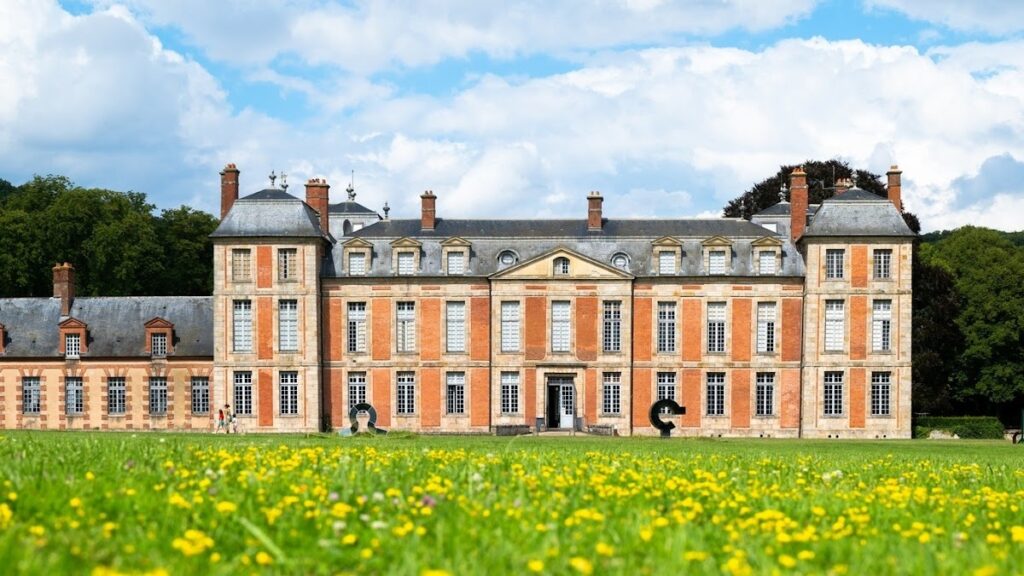 Château de Chamarande: A Historic Estate and Cultural Centre in France 1 château de Chamarande