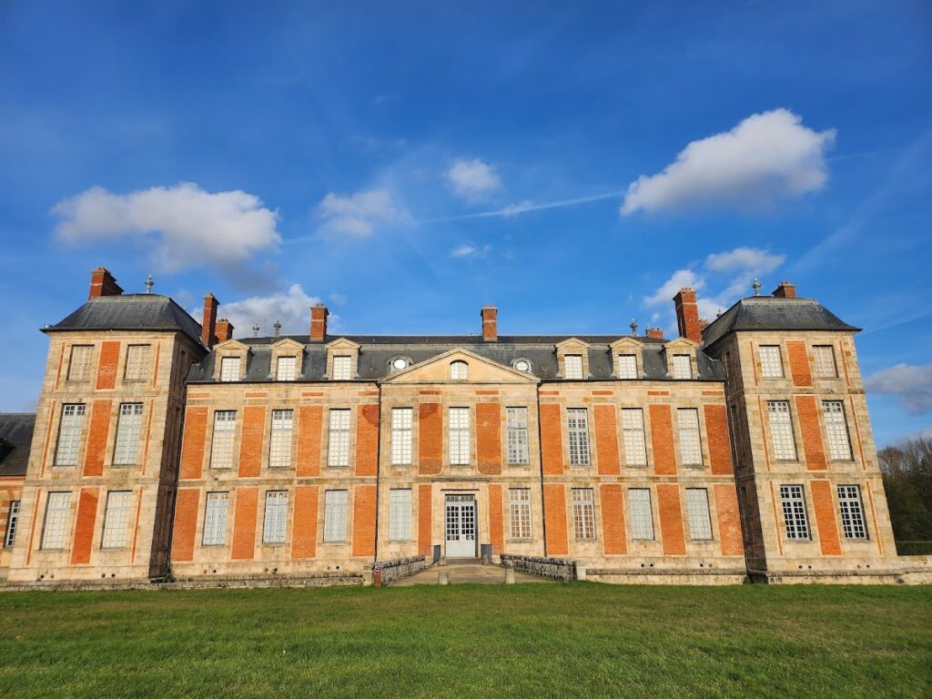Château de Chamarande: A Historic Estate and Cultural Centre in France 2 château de Chamarande
