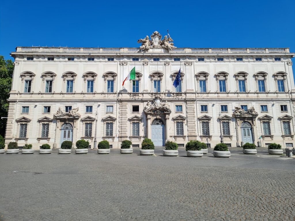 Quirinal Palace: Papal, Royal, and Presidential Residence in Rome 3 Quirinal Palace