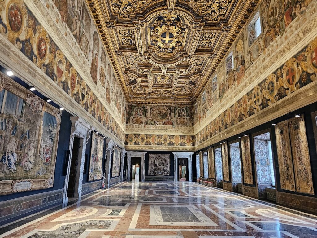 Quirinal Palace: Papal, Royal, and Presidential Residence in Rome 5 Quirinal Palace