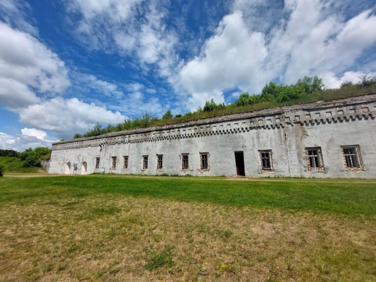 Osowiec Fortress: A Russian Strategic Fortress in Poland