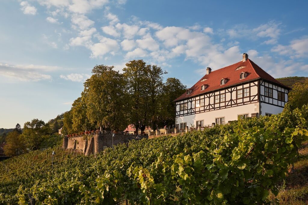 Berg- und Lusthaus Hoflößnitz: A Saxon Electoral Vineyard Residence in Germany 3 Berg- und Lusthaus Hoflößnitz