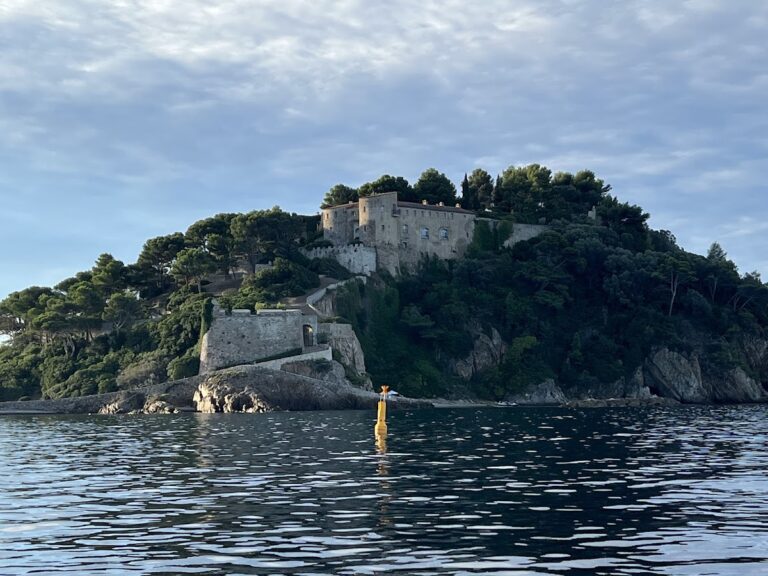 Fort de Brégançon: A Royal Fortress and Presidential Residence in France
