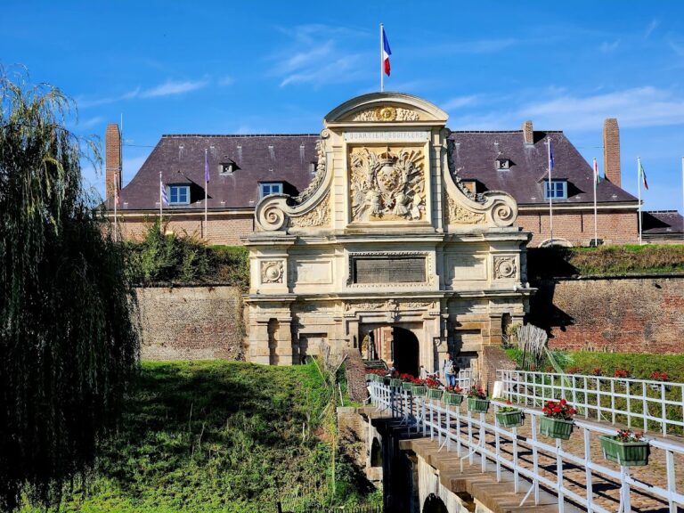 Citadel of Lille: A Vauban Fortress in France