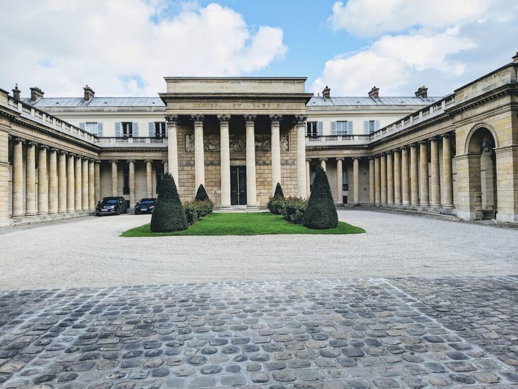 Palais de la Légion d'Honneur: Headquarters of France’s Highest Order of Merit 1 Palais de la Légion d'Honneur