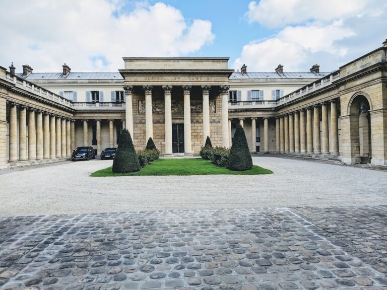 Palais de la Légion d’Honneur: Headquarters of France’s Highest Order of Merit