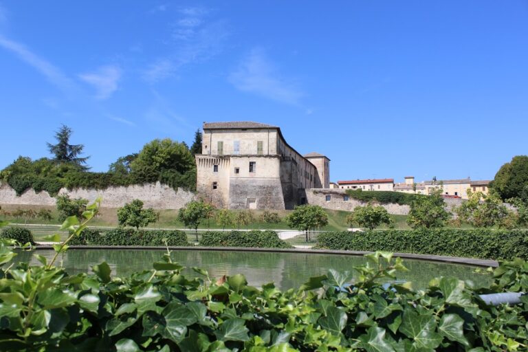 Rocca Sanvitale: A Medieval Fortress and Aristocratic Residence in Italy