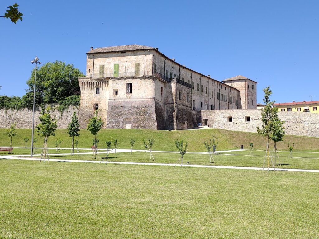Rocca Sanvitale: A Medieval Fortress and Aristocratic Residence in Italy 2 Rocca Sanvitale