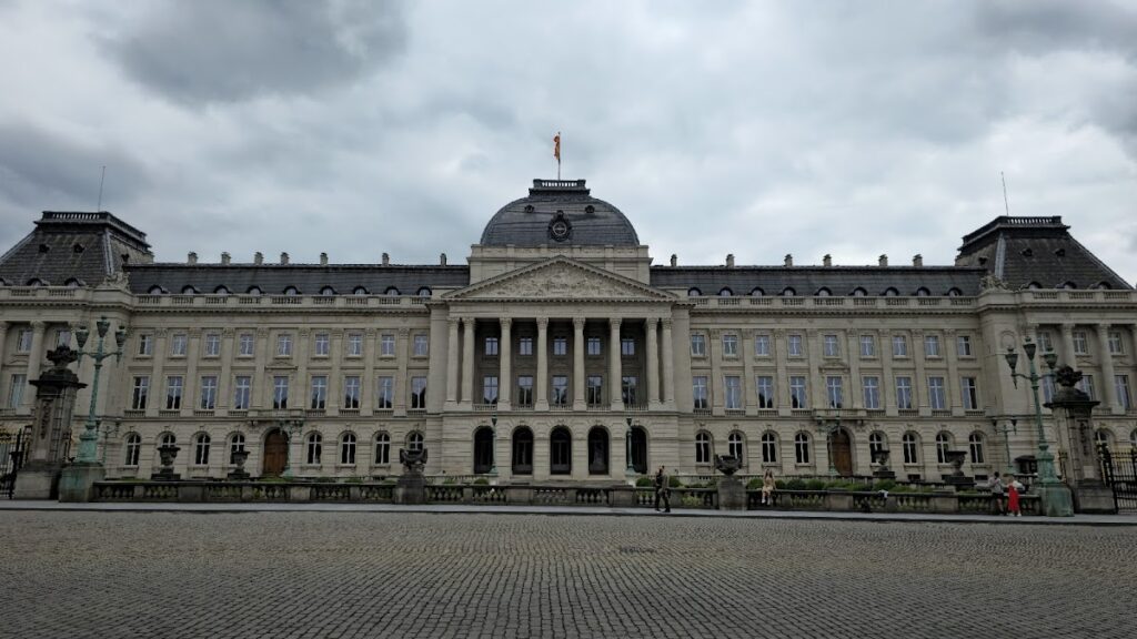 Royal Palace of Brussels: Official Workplace of the Belgian Monarch 1 Royal Palace of Brussels